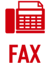 FAXからの注文方法
