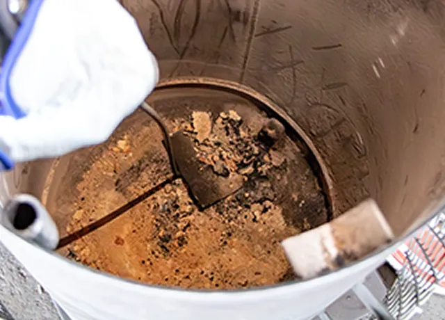 サイクルバーンが選ばれる6つの理由｜使用後のお手入れもしやすい