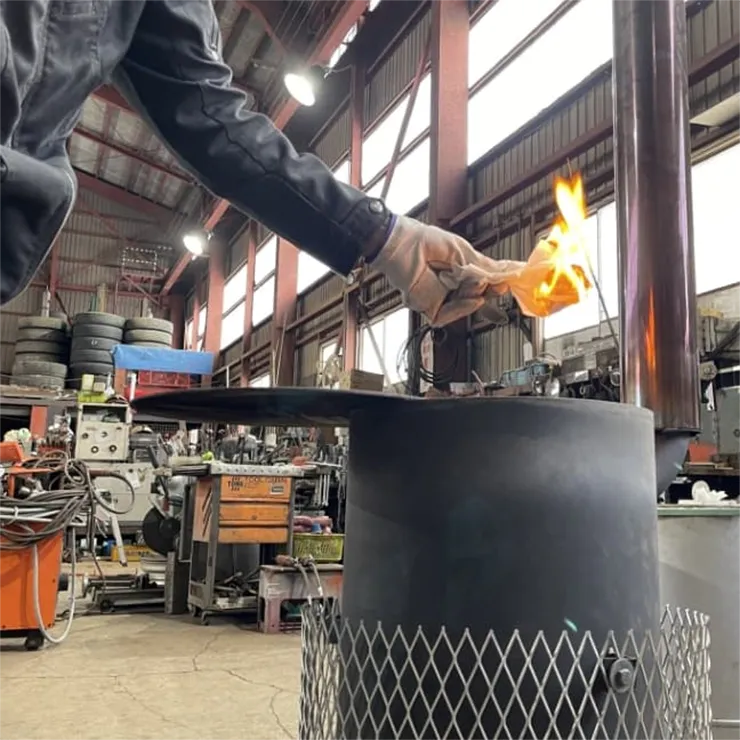 廃油ストーブ 信州工業 廃油ストーブ【徹底比較】