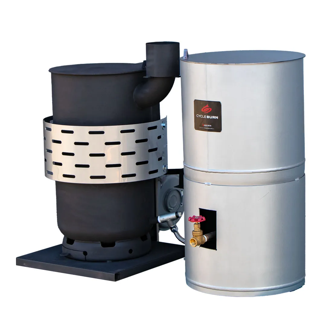 廃油ストーブ サイクルバーン M600FJ 製品イメージ2