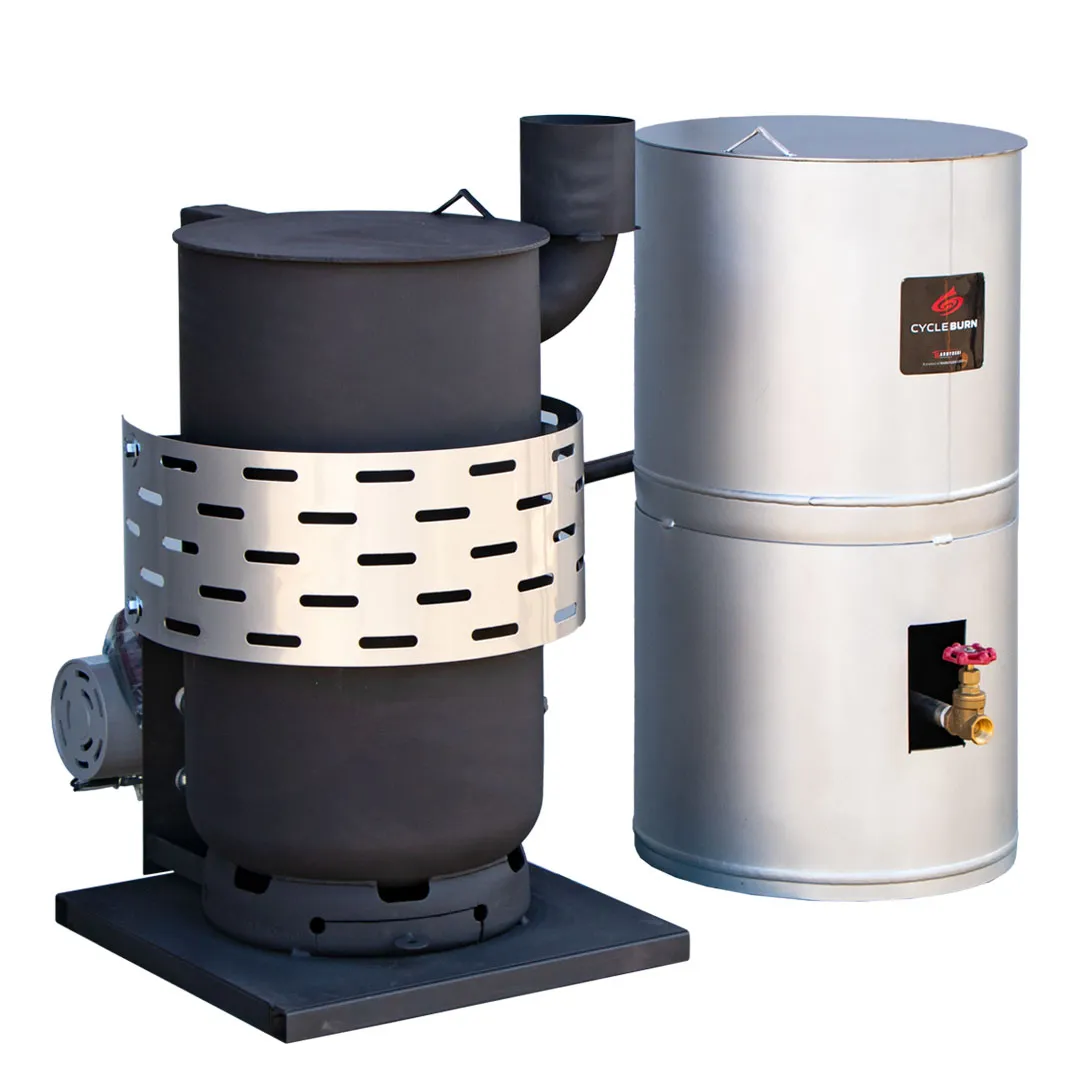 廃油ストーブ サイクルバーン M600FJ 製品イメージ3