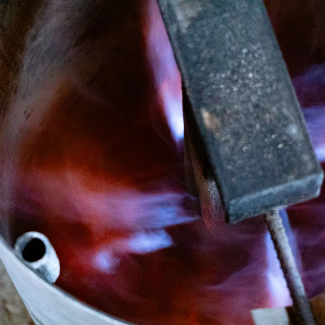 廃油ストーブ サイクルバーン M600FJ 製品イメージ7