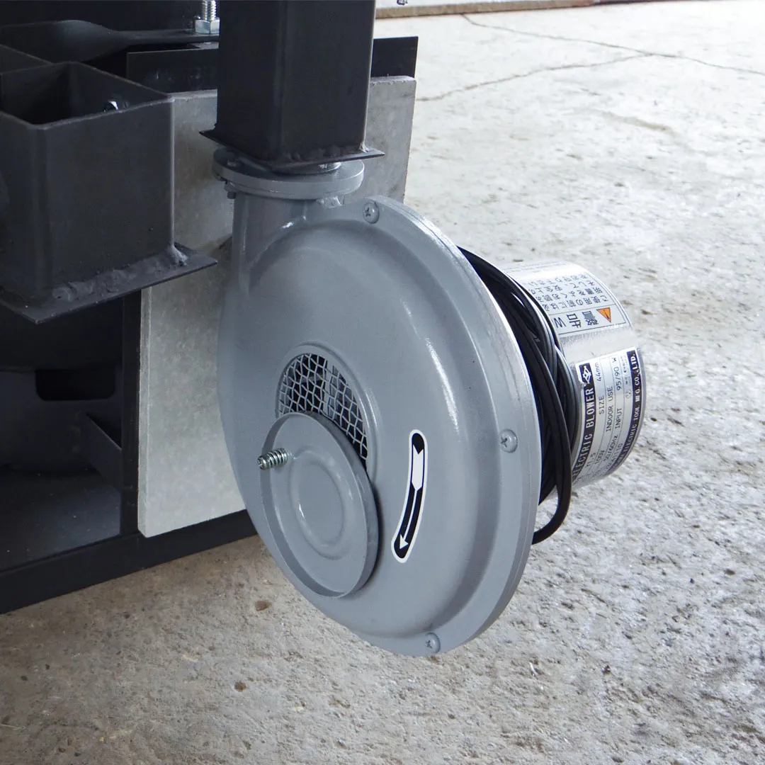 廃油ストーブ サイクルバーン M600FJ 製品イメージ8