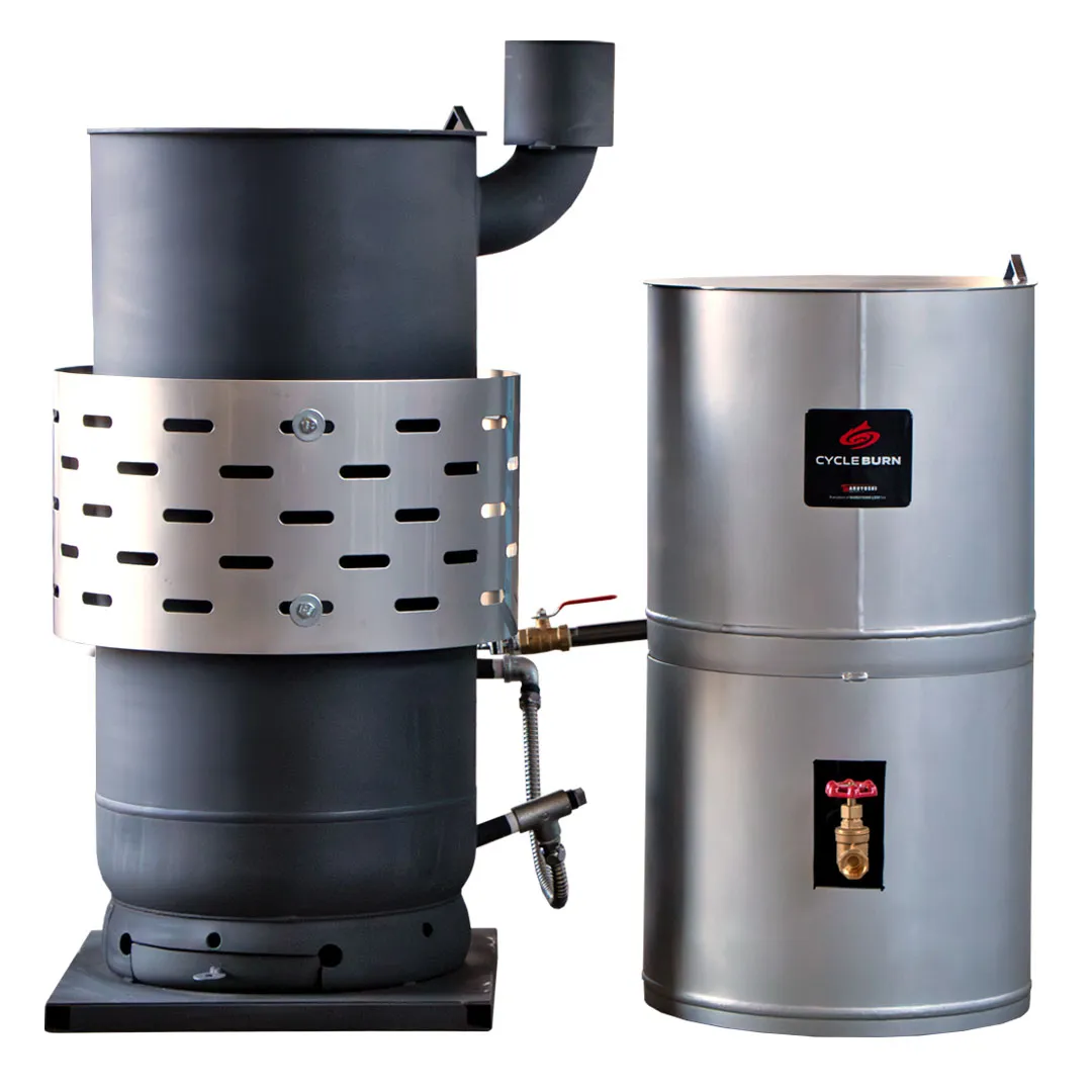 廃油ストーブ サイクルバーン L800FJ 製品イメージ1