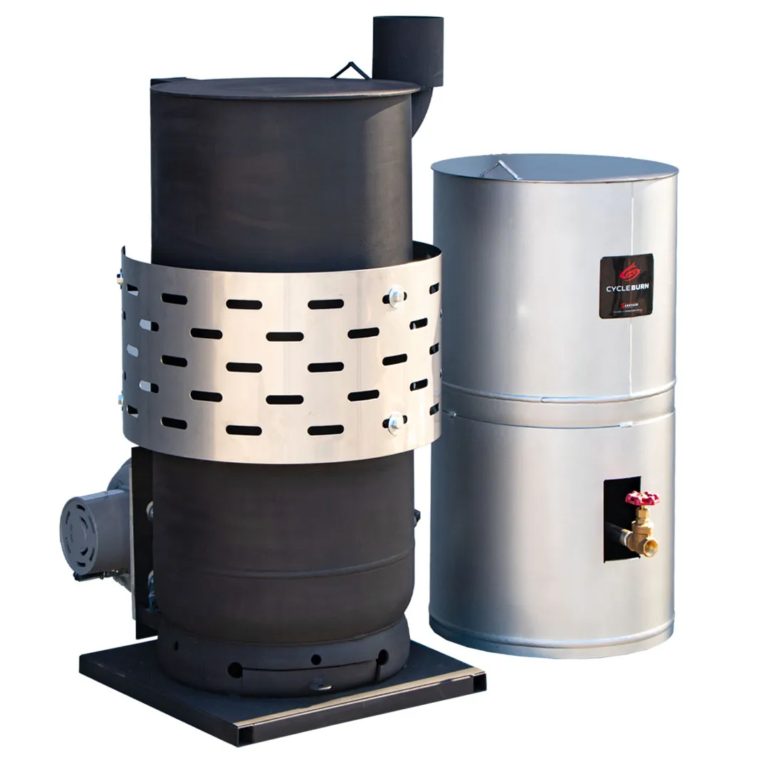 廃油ストーブ サイクルバーン L800FJ 製品イメージ3