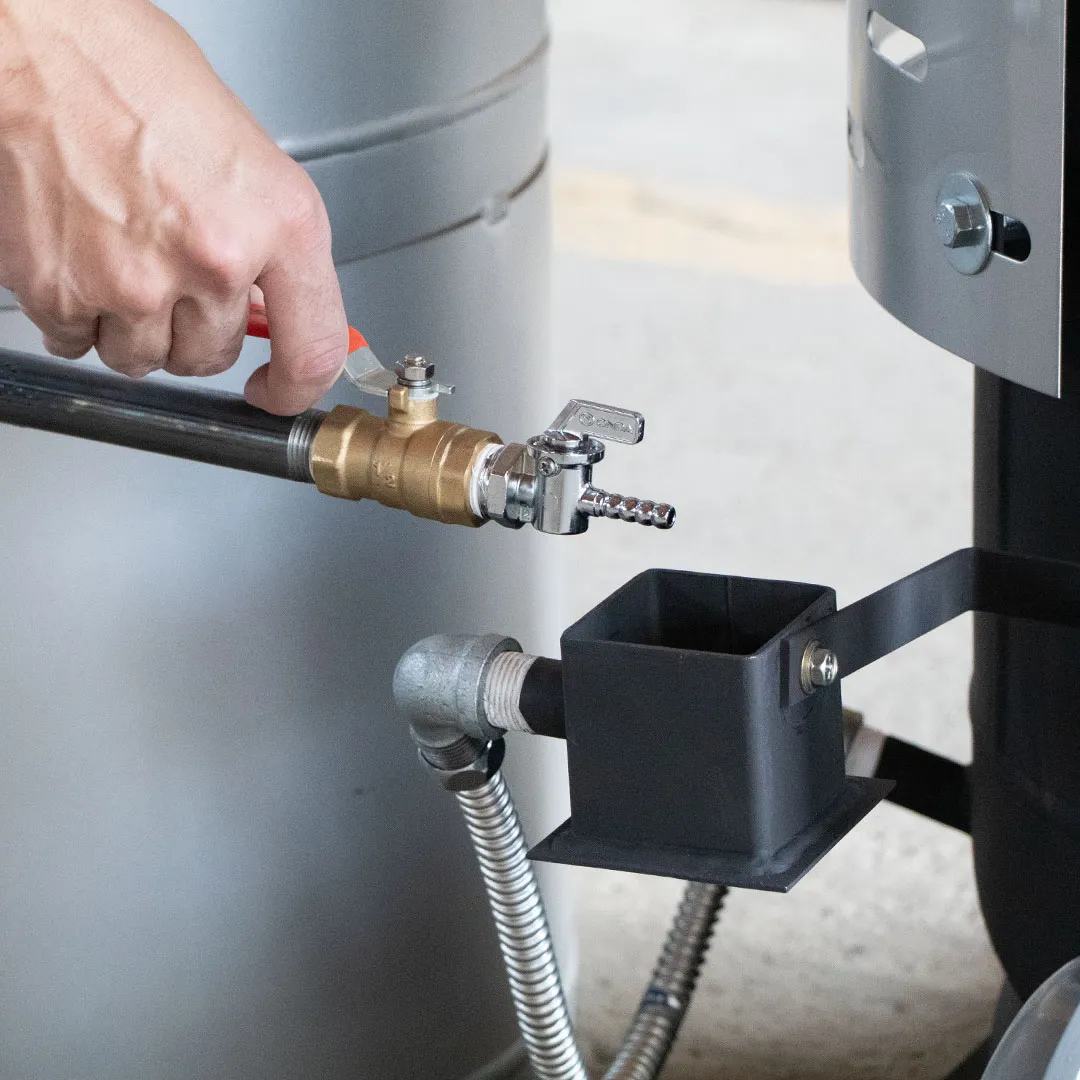 廃油ストーブ サイクルバーン L800FJ 製品イメージ4