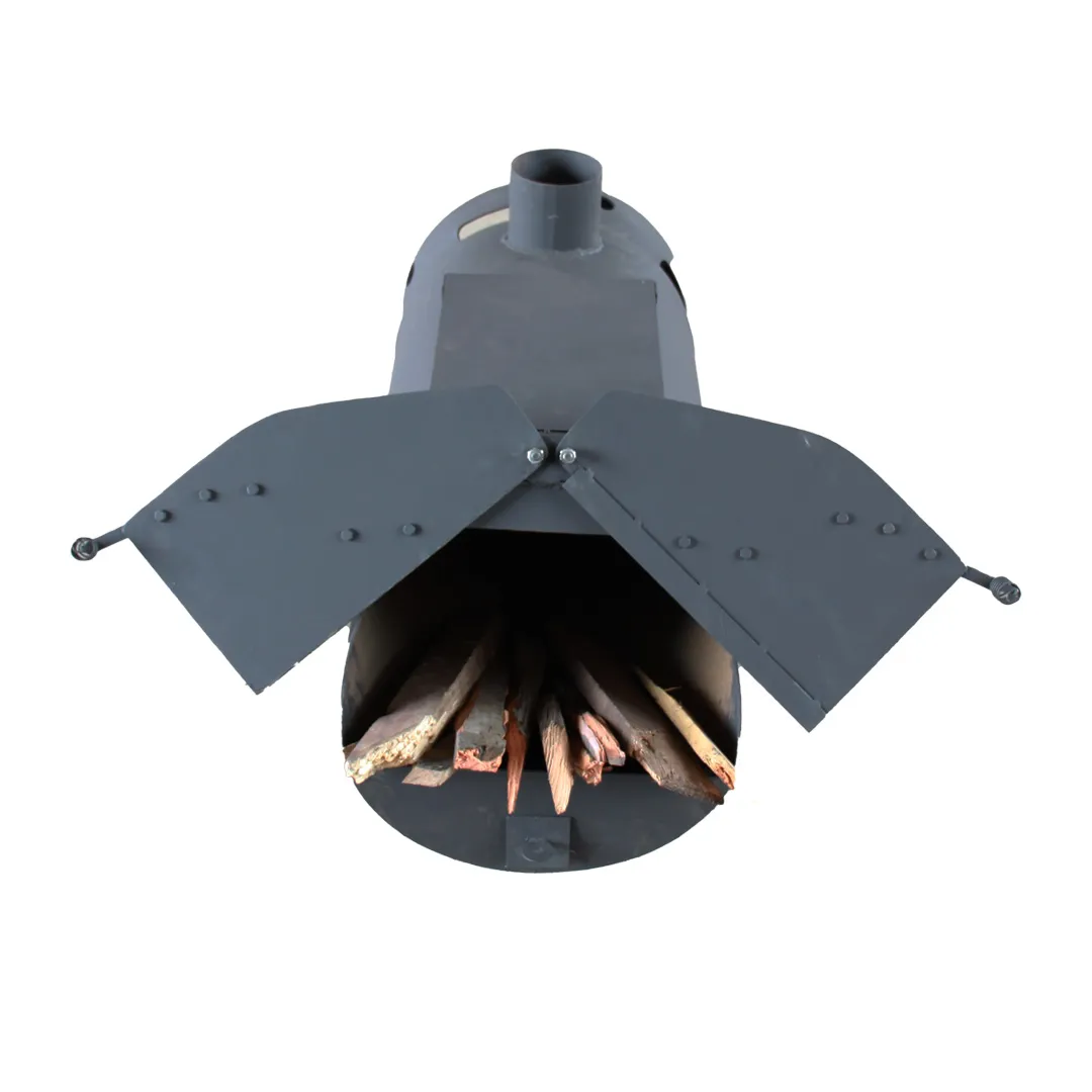 薪ストーブＳＬ特急２型 製品イメージ4